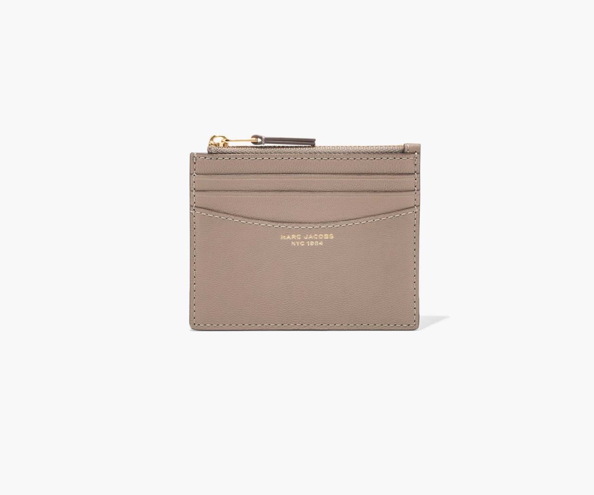 Marc Jacobs Slim 84 Zip Card Case Multicolor | 4378021-HO