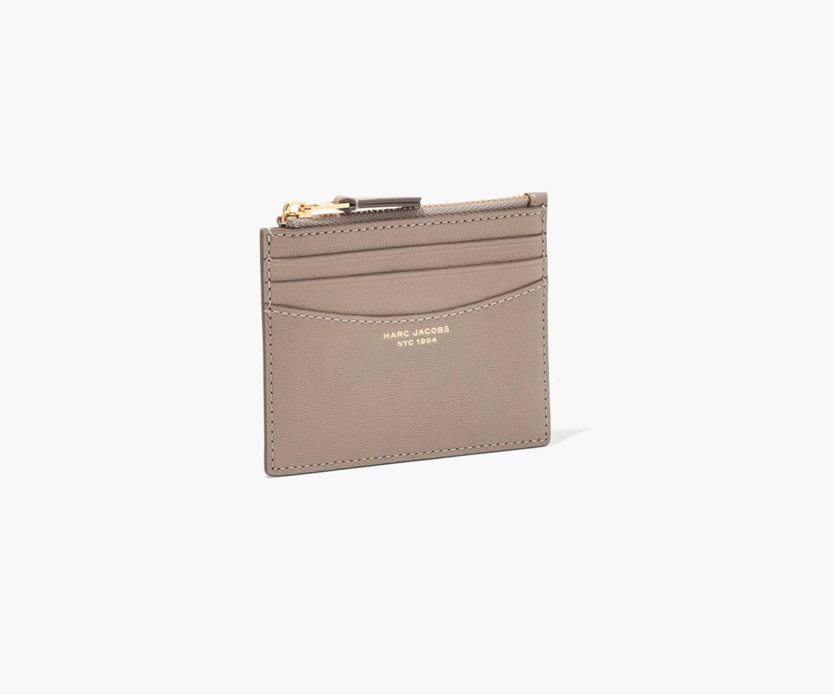 Marc Jacobs Slim 84 Zip Card Case Multicolor | 4378021-HO