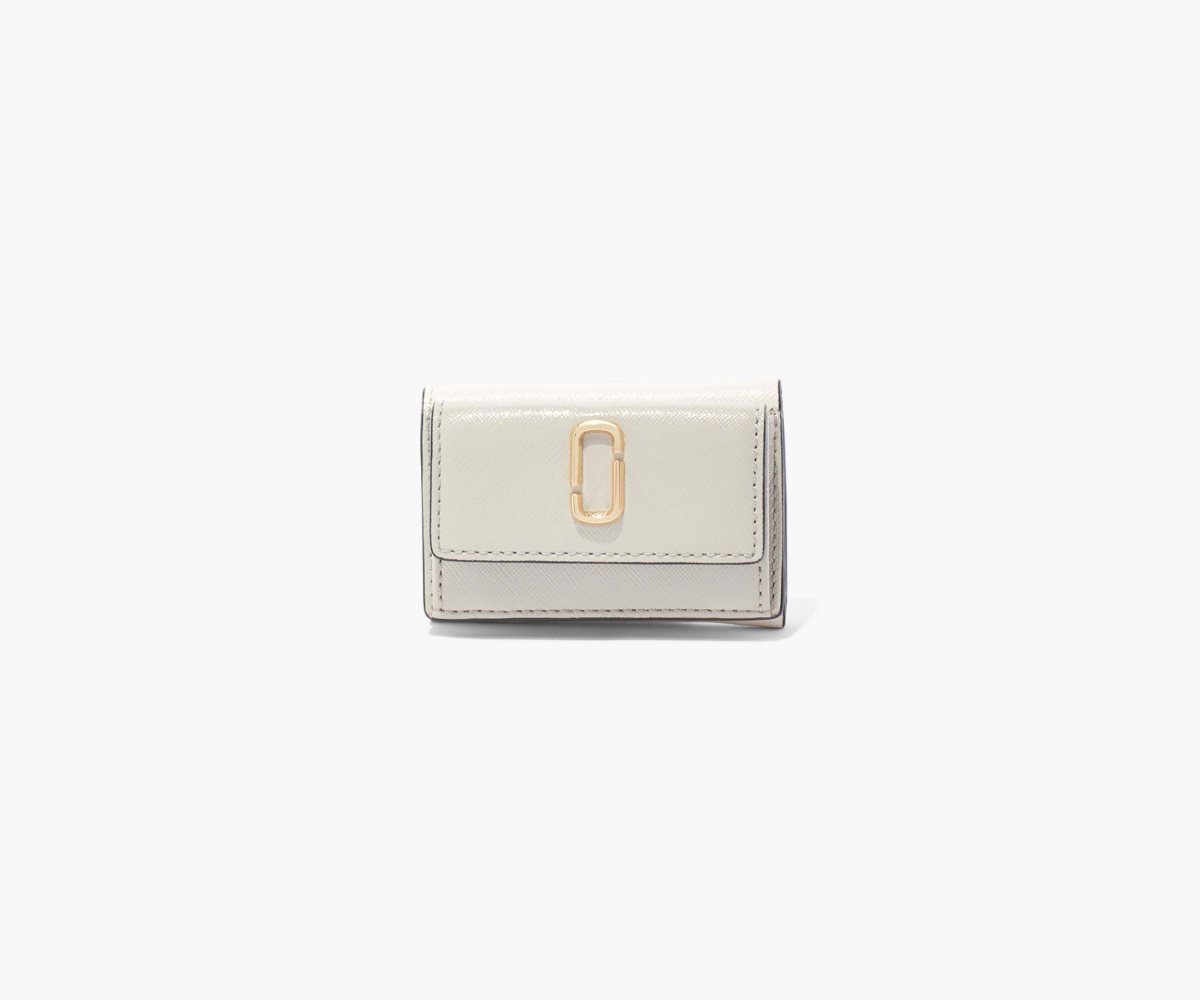 Marc Jacobs Snapshot Mini Trifold Wallet Multicolor | 6253147-PO