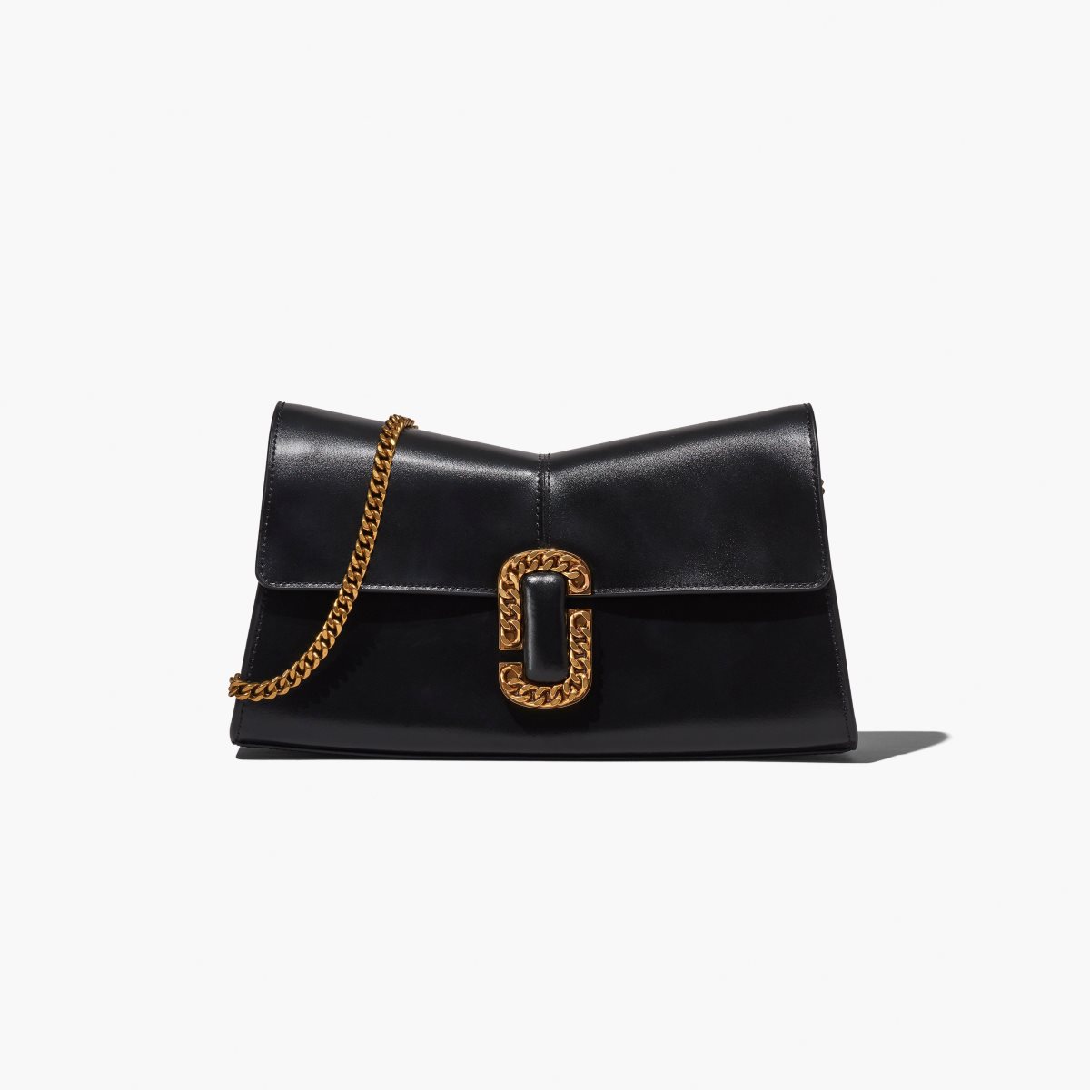 Marc Jacobs St. Marc Convertible Clutch Negras | 4073126-MF