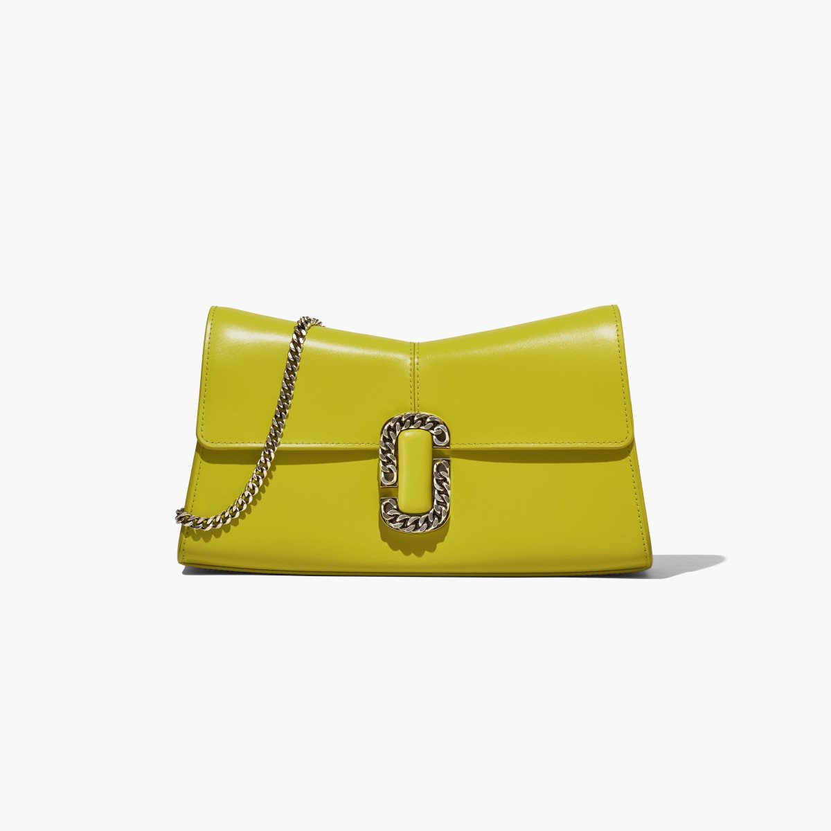 Marc Jacobs St. Marc Convertible Clutch Verde Claro | 8312765-FT