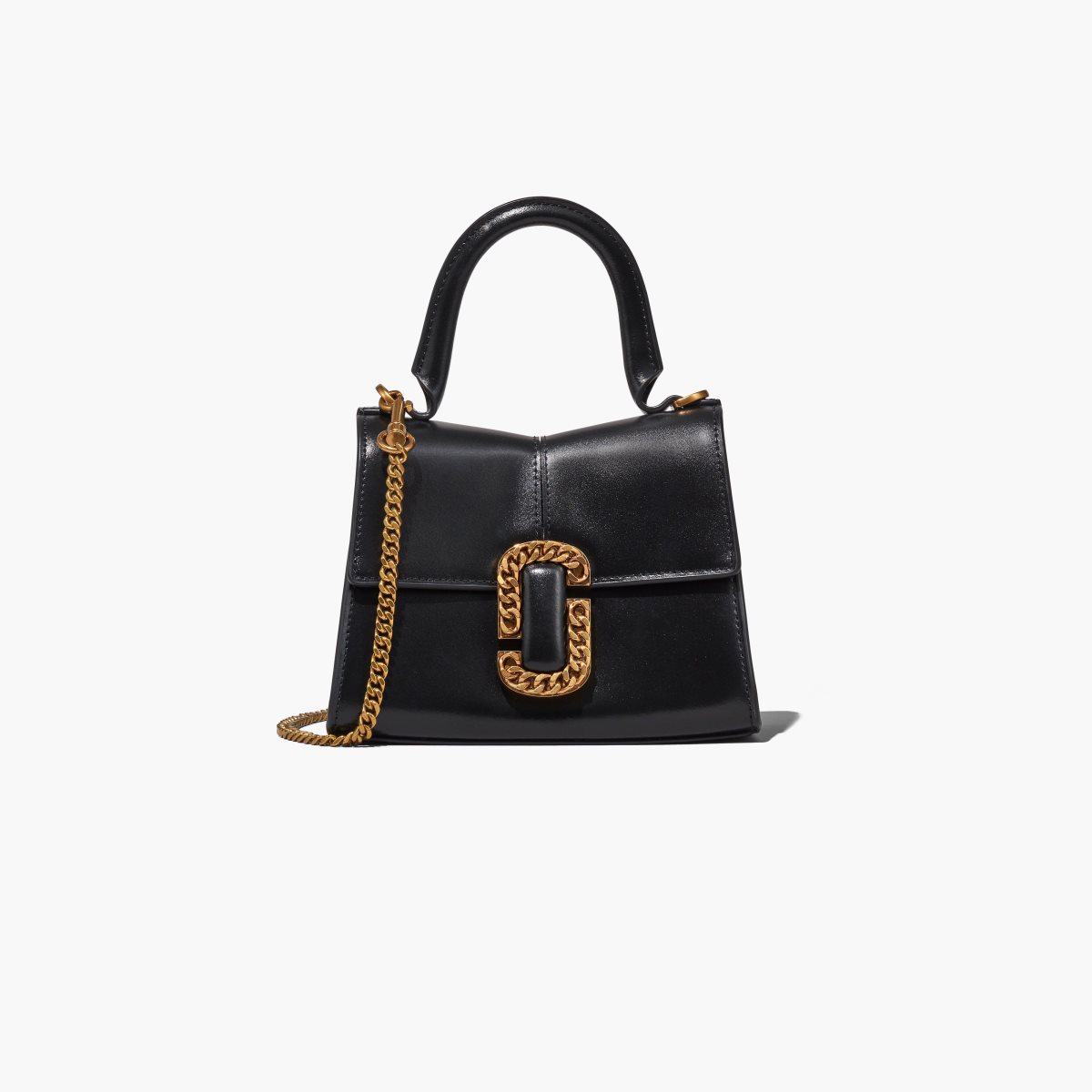 Marc Jacobs St. Marc Mini Top Handle Negras | 6183024-JY