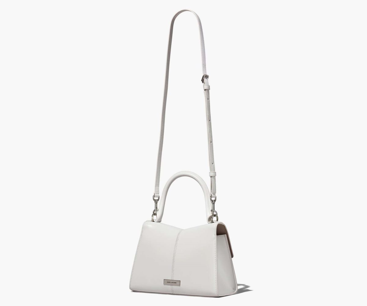 Marc Jacobs St. Marc Top Handle Blancas | 7049138-OZ