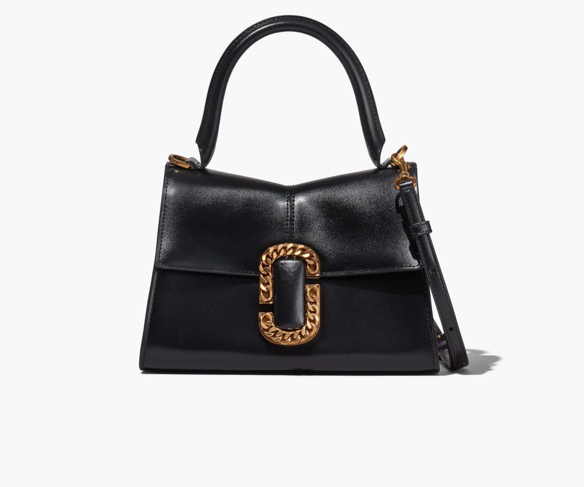 Marc Jacobs St. Marc Top Handle Negras | 5061942-OM