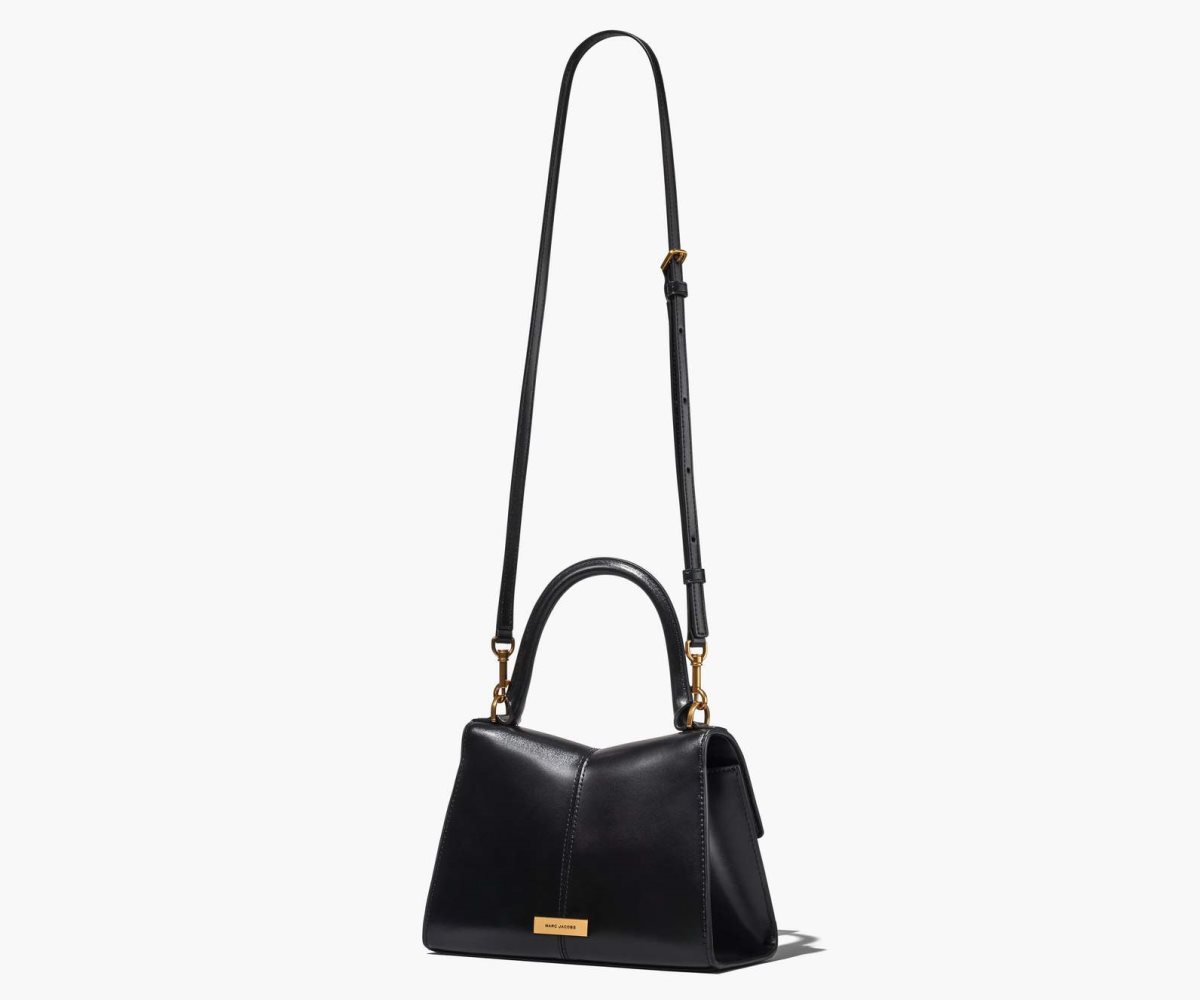 Marc Jacobs St. Marc Top Handle Negras | 5061942-OM