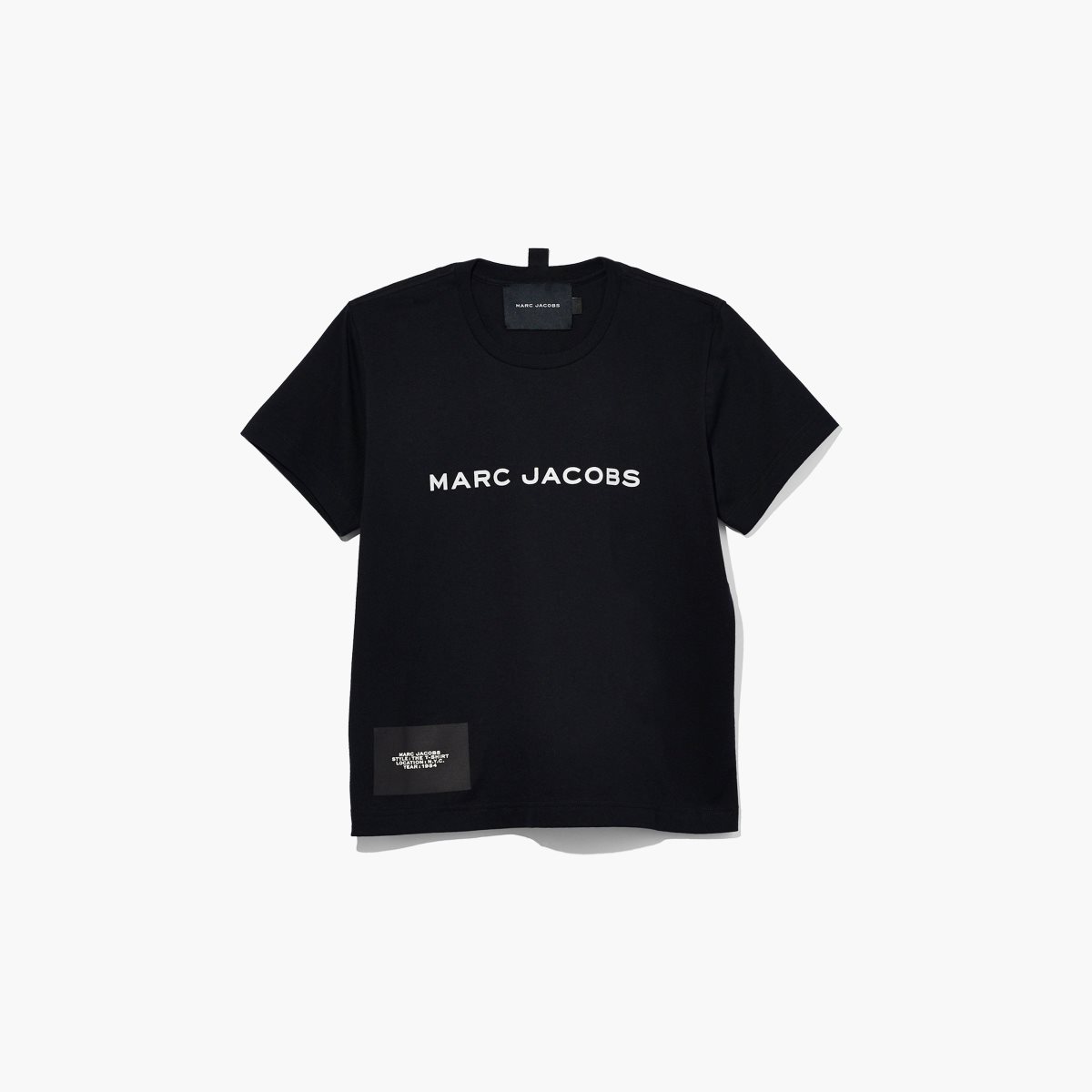 Marc Jacobs T-Shirt Negras | 3972480-ER