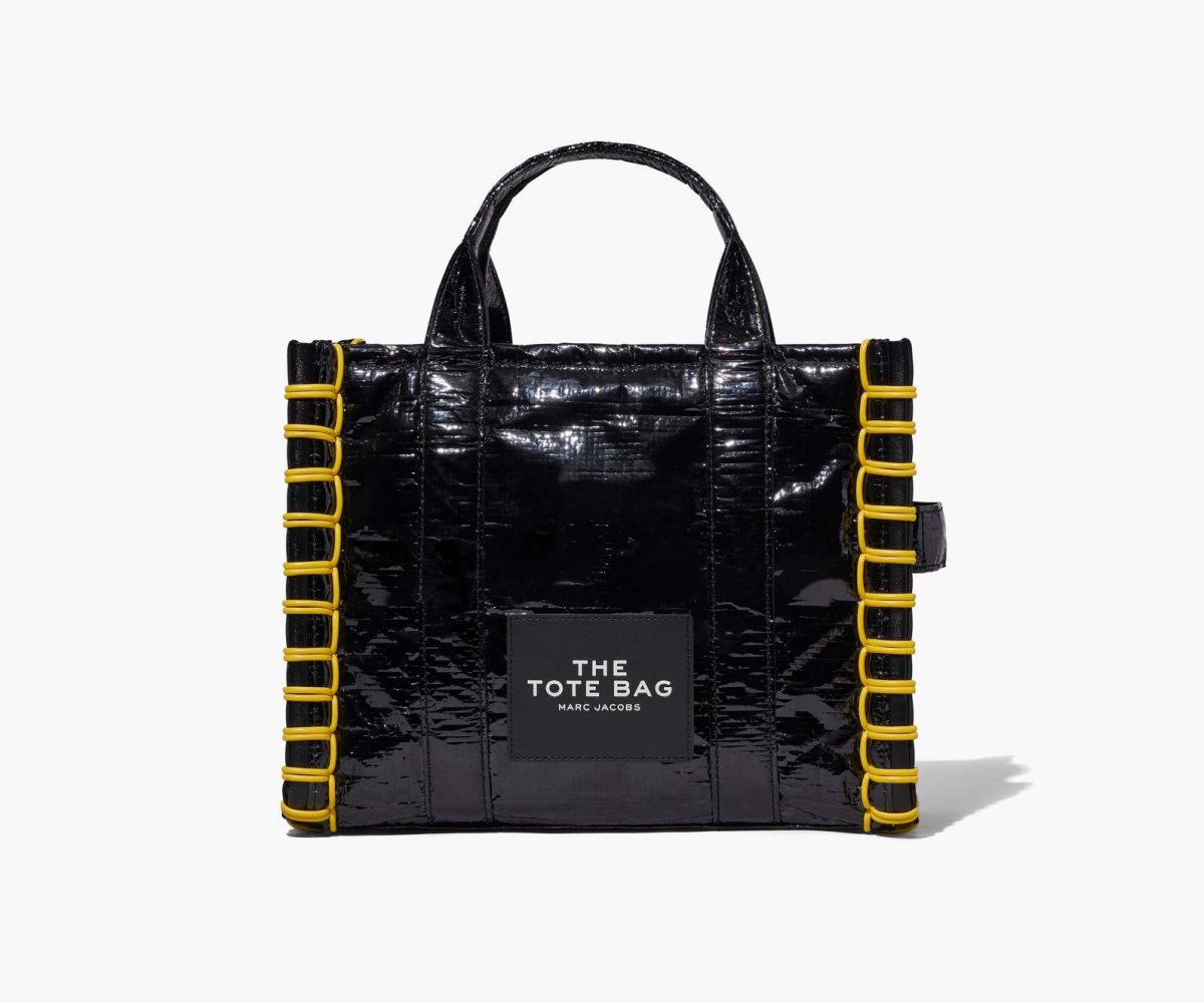 Marc Jacobs Tarp Medium Tote Negras | 6481059-CU