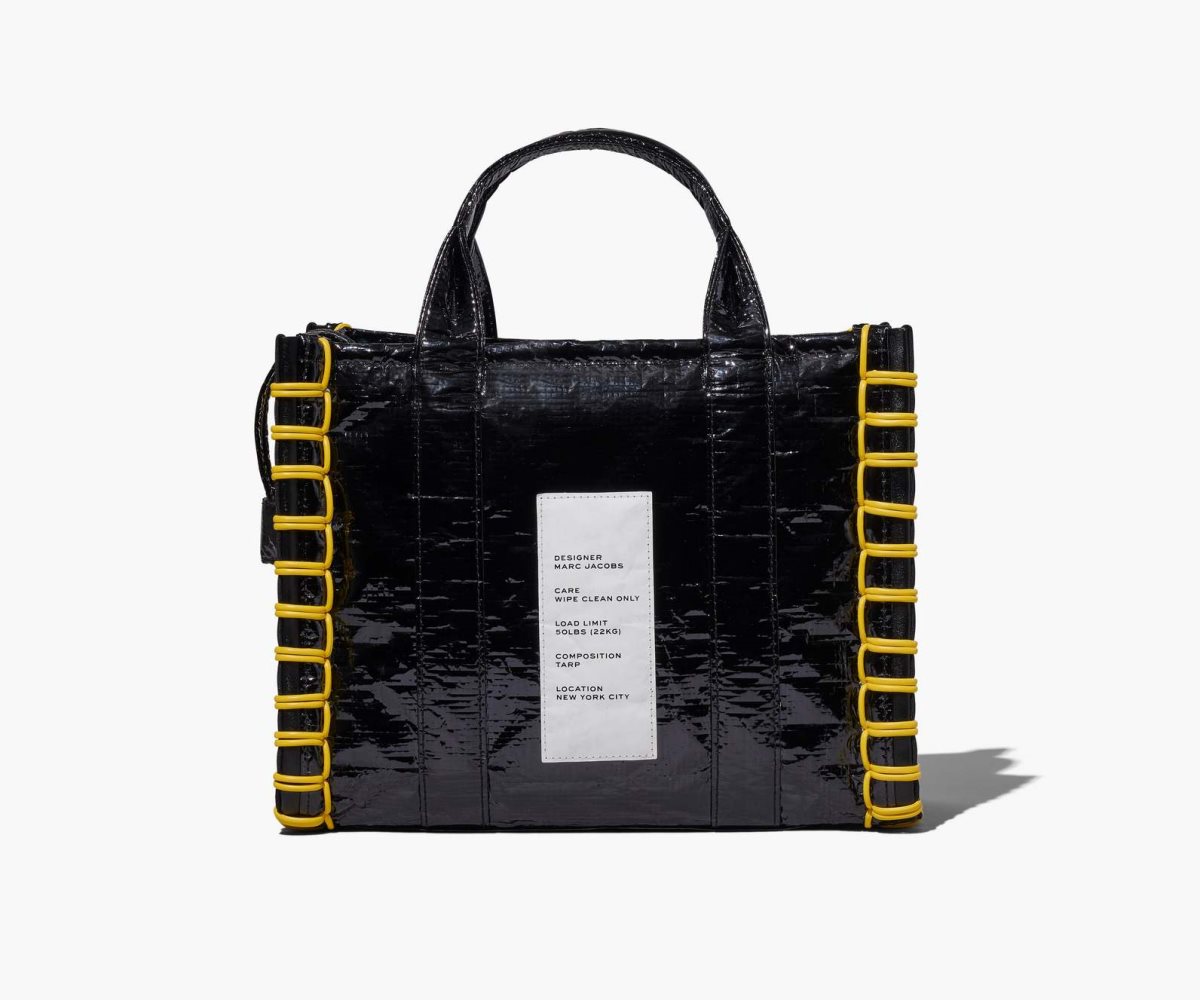 Marc Jacobs Tarp Medium Tote Negras | 6481059-CU