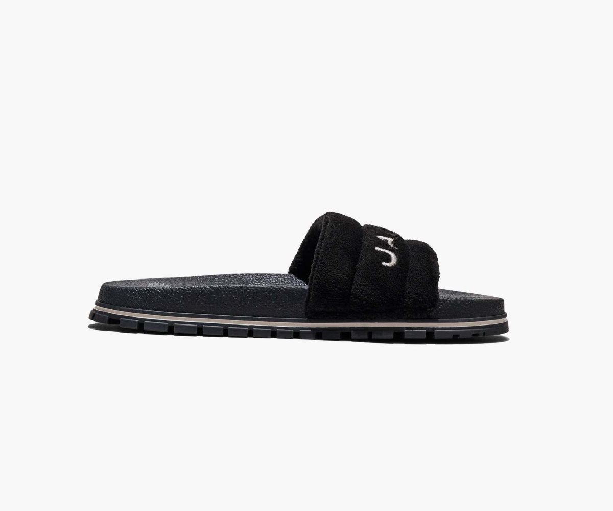 Marc Jacobs Terry Chanclas Negras | 1962870-RY