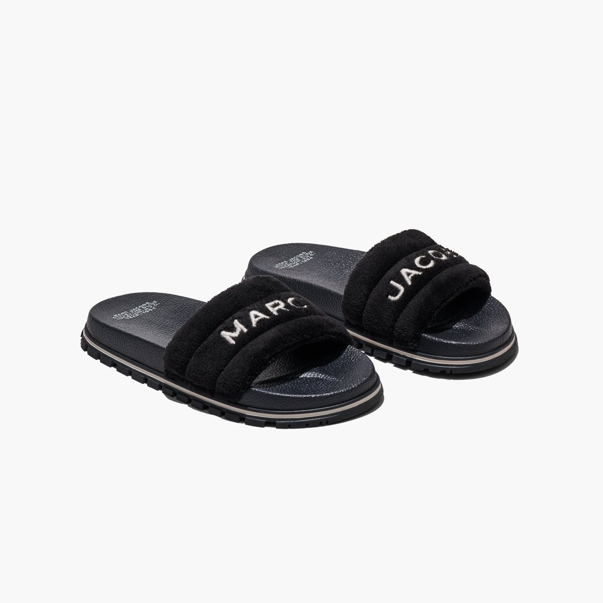 Marc Jacobs Terry Chanclas Negras | 1962870-RY