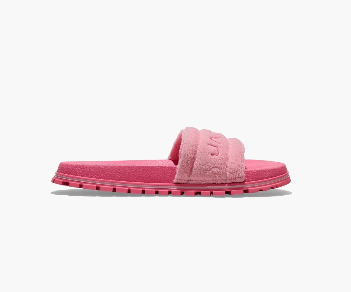 Marc Jacobs Terry Chanclas Rosas | 8649370-WH