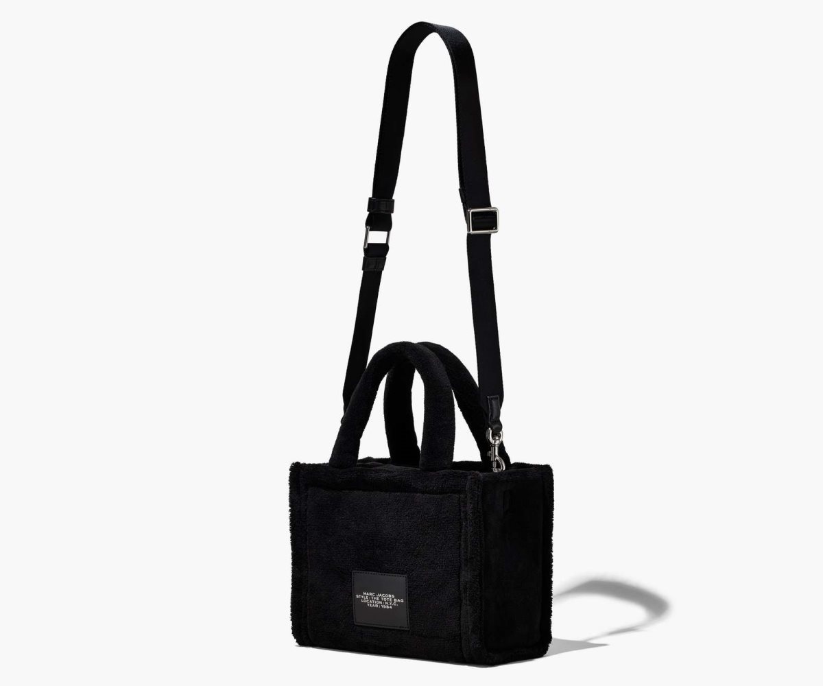 Marc Jacobs Terry Mini Tote Bag Negras | 4978563-IR