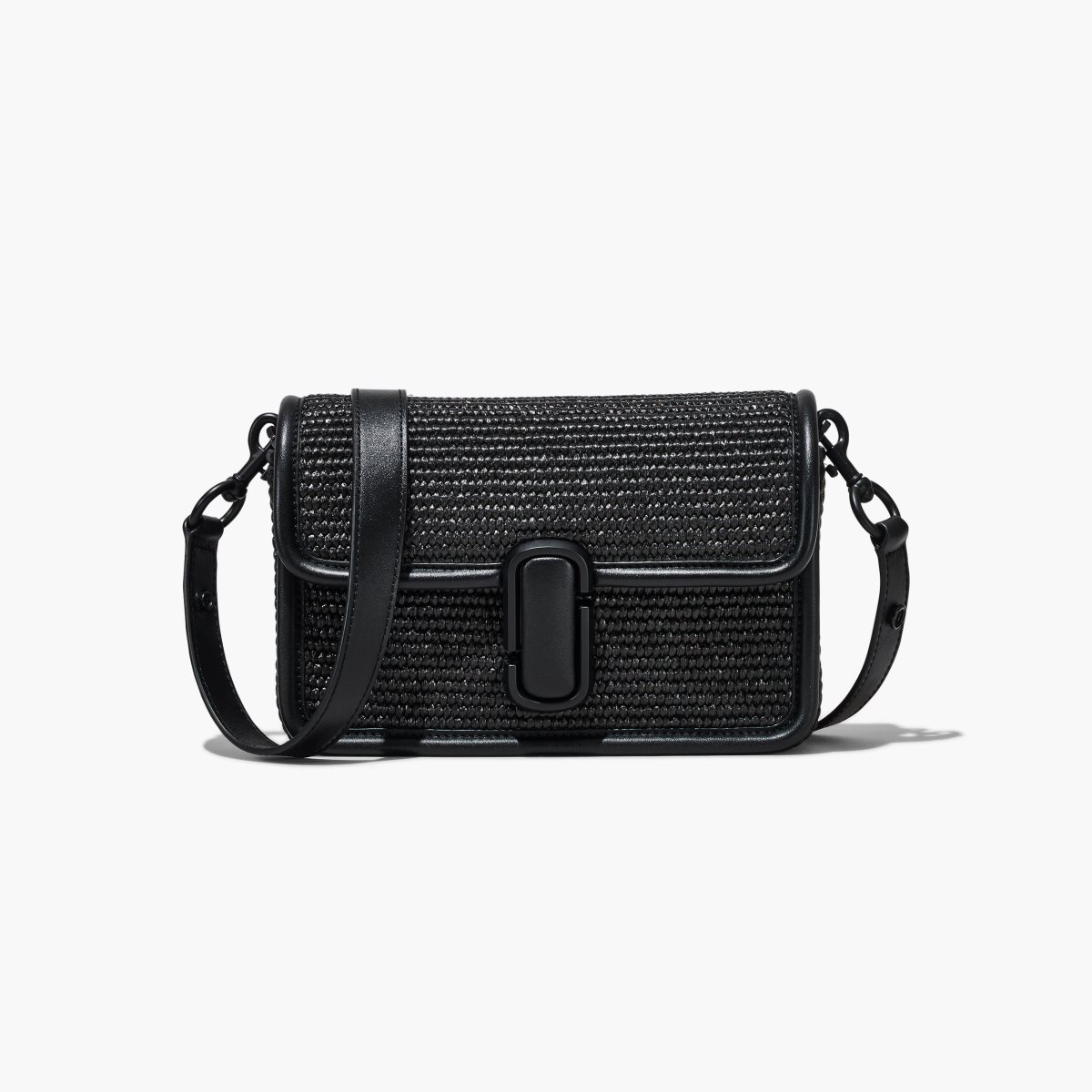 Marc Jacobs Woven J Marc Shoulder Bag Negras | 3145792-WI