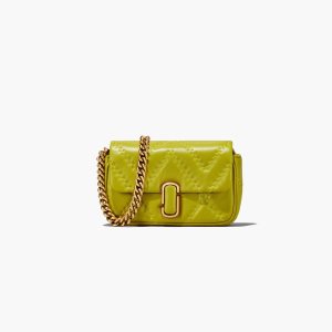 Marc Jacobs Acolchado Cuero J Marc Mini Bag Multicolor | 7021895-CT