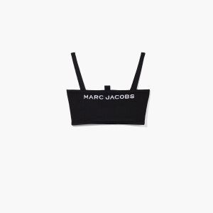 Marc Jacobs Bandeau Negras | 0845176-QK