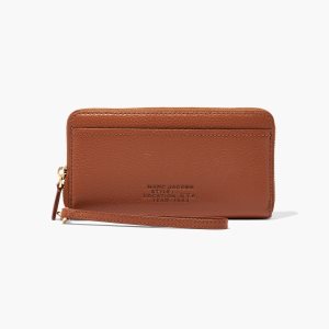 Marc Jacobs Cuero Continental Wallet Multicolor | 8073612-IZ