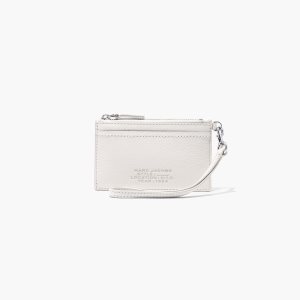 Marc Jacobs Cuero Top Zip Wristlet Multicolor | 9852074-MI