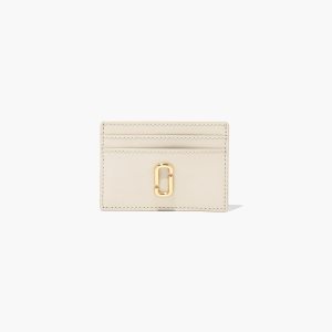 Marc Jacobs J Marc Card Case Blancas | 9762345-YM