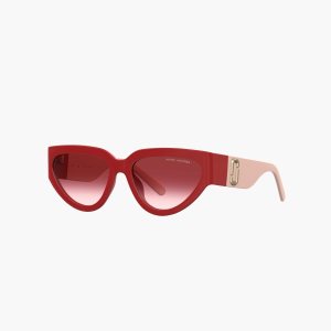 Marc Jacobs J Marc Cat Eye Sunglasses Rojas | 1573849-AP