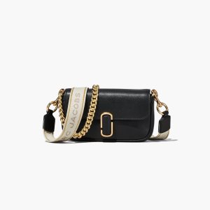 Marc Jacobs J Marc Mini Bag Negras | 6329810-DQ