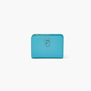 Marc Jacobs J Marc Mini Compact Wallet Multicolor | 7639125-HR