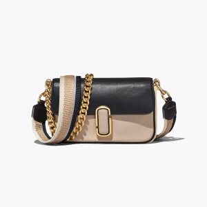 Marc Jacobs J Marc Shoulder Bag Multicolor | 7102834-JB