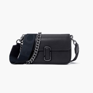 Marc Jacobs J Marc Shoulder Bag Negras Gris | 6195034-NM