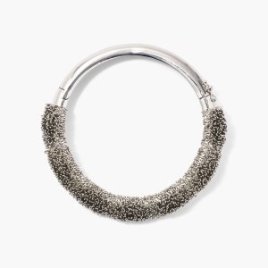 Marc Jacobs Seaburst Necklace Plateadas | 9168453-PX