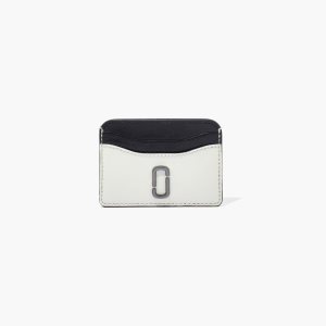 Marc Jacobs Snapshot Card Case Negras Blancas | 8261349-RS