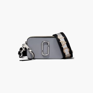 Marc Jacobs Snapshot Gris Multicolor | 1276548-RB