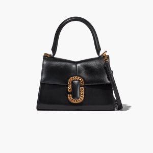 Marc Jacobs St. Marc Top Handle Negras | 5061942-OM