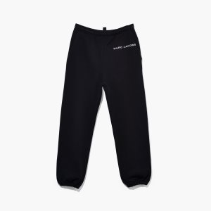 Marc Jacobs Sweatpants Negras | 3527698-ON