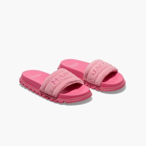 Marc Jacobs Terry Chanclas Rosas | 8649370-WH